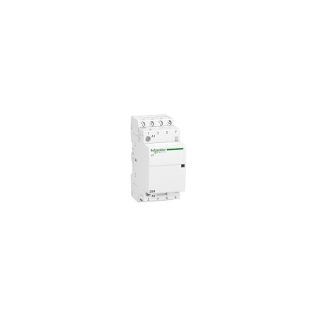 Materiale electrice - ACTI9 ICT 25A 4NO 220...240VCA 50HZ CONTACTOR