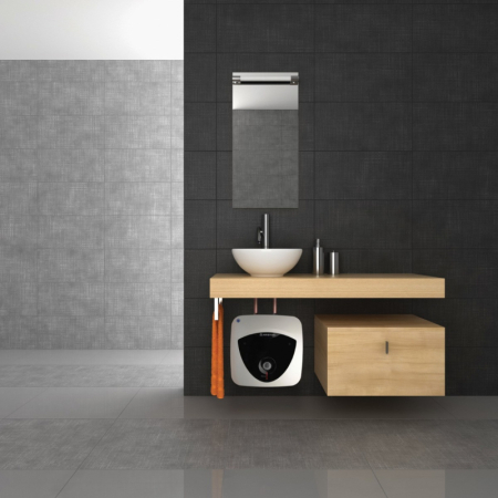 Boiler electric Ariston Andris Lux 10U EU, 10 L, 1200 W, montaj sub chiuveta [2]