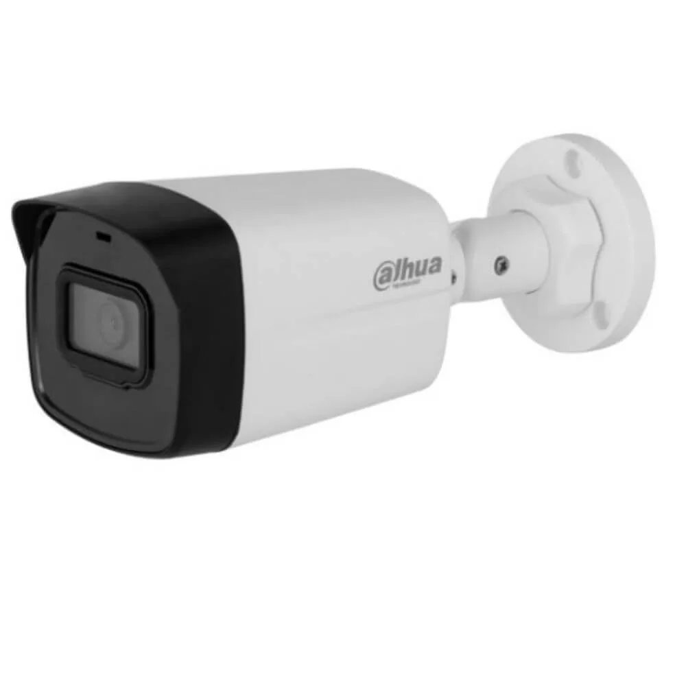 Camere IP - Camera IP 4MP Ext IR 30m Microfon, Detectie miscare, PoE, 2.8mm - Dahua Eco Series IPC-B1E40-A-0280B