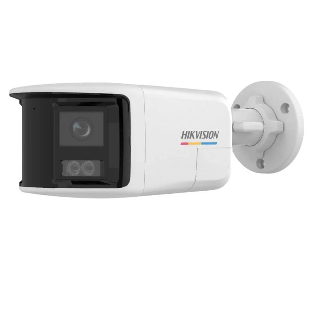 Camere IP - Camera IP 6MP Exterior, LED/IR 30m, Card, Mic, Difuzor, PoE - HikVision DS-2CD1T67G2HP-LIUF-SL-2.8mm