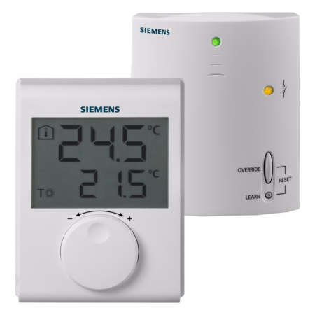 Centrala termica pe gaz in condensare, Ariston Cares S24, murala, afisaj digital, IPX5D, schimbator caldura inox, compatibila GPL + kit evacuare [3]