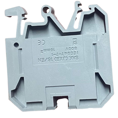 Materiale electrice - CLEMA MONTARE SIR P.DIN 6MM