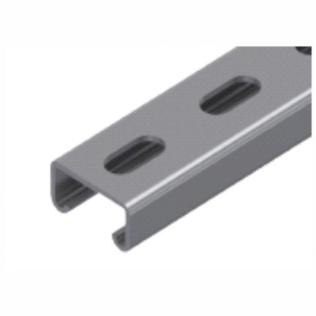 Trasee cablu - Profil C sina metalica 21x41 3m
