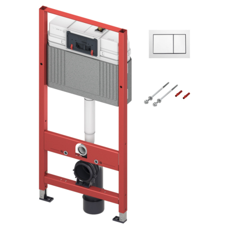 Rezervoare WC - Rezervor WC incastrat TECE, 10L