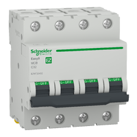 Materiale electrice - Siguranta automata 4P 32A Schneider Electric