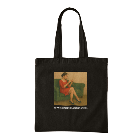 Produse - Geantă Fire de dor