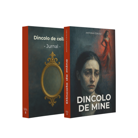 Produse - Pachet: carte și jurnal