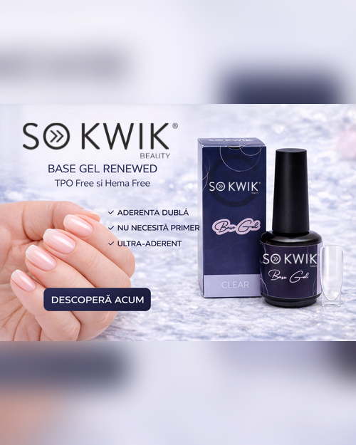 SoKwik Base Gel Renewed