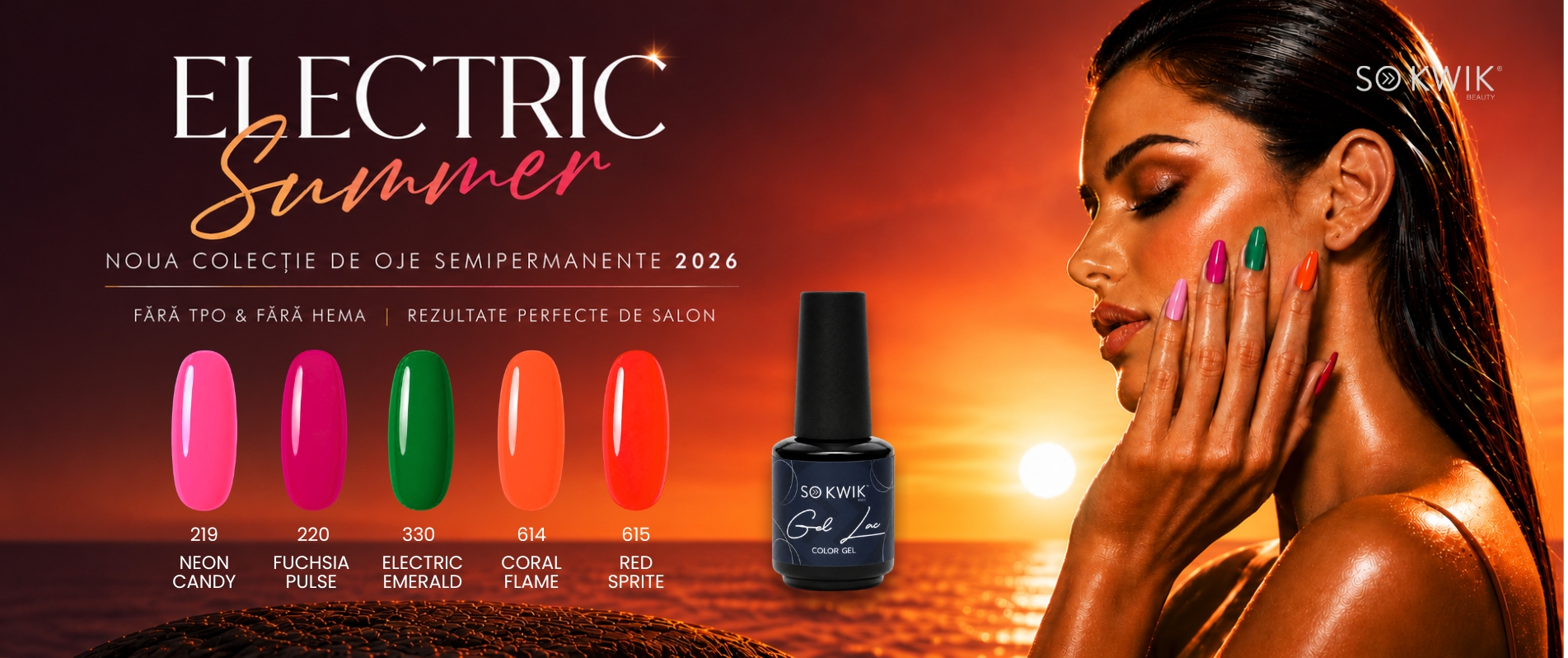 Electric Summer Collection