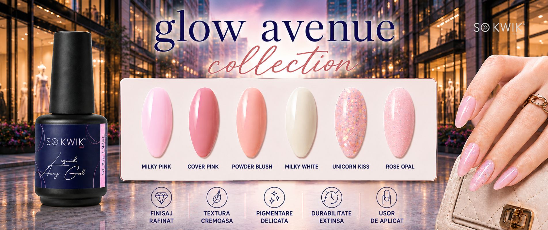 glow avenue collection