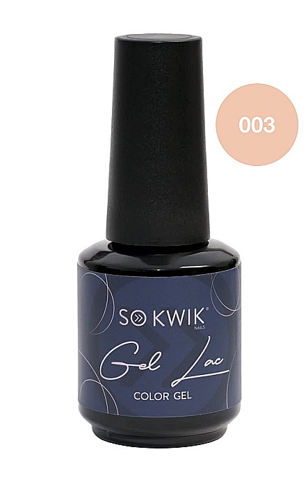 SoKwik - Oja Semipermanenta Nude Collection 003 (15 ml) [1]
