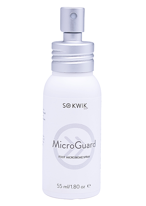 SoKwik MicroGuard Foot Microbiome Spray - Spray Microbiom pentru pedichiura (55ml) [1]