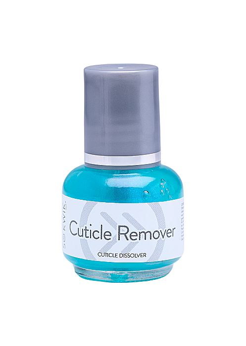 SoKwik Cuticle Remover Pearly Blue - Solutie pentru indepartat cuticulele (15ml) [1]