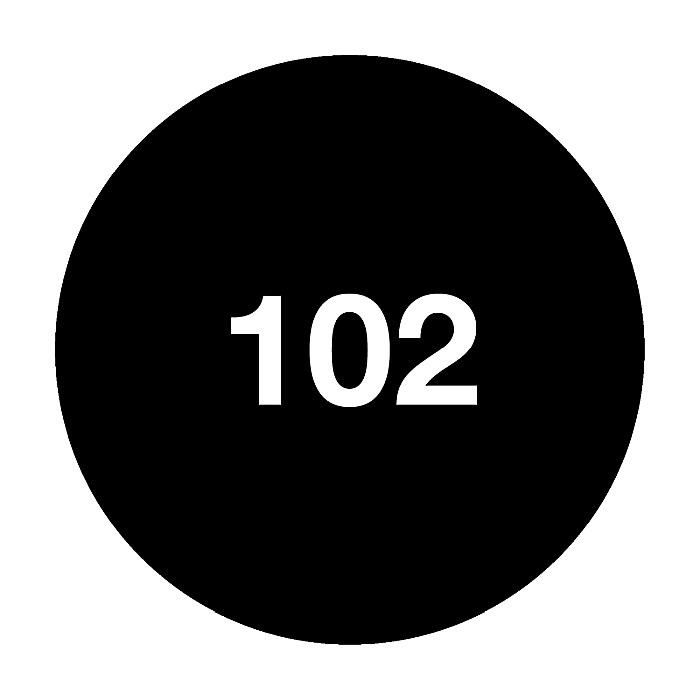 SoKwik - Oja Semipermanenta Black&White Collection 102 Negru Translucid (15 ml) [2]