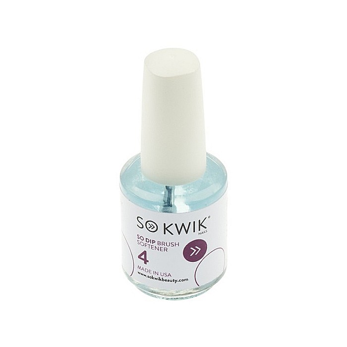 SoKwik - 4 - So Dip Brush Softener (15ml) [1]