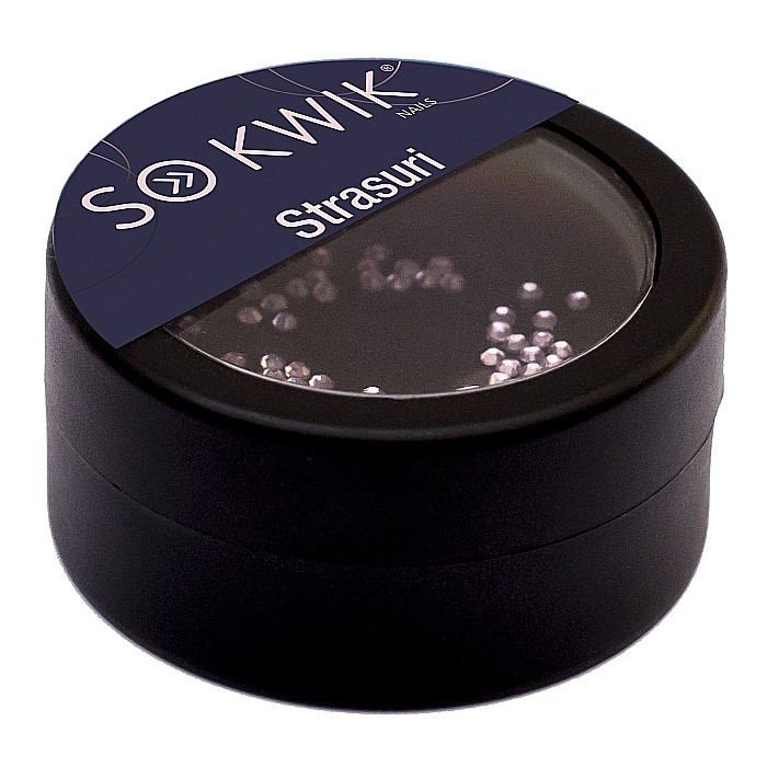 SoKwik - Strasuri SS6 Light Rose [2]