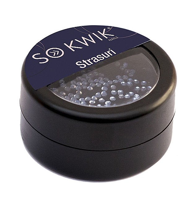 SoKwik - Strasuri SS3 Light Saphire [3]