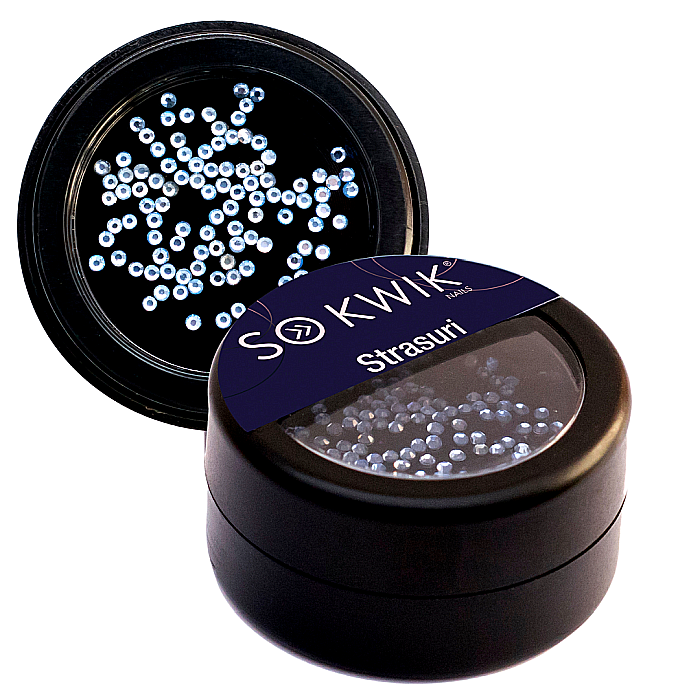 SoKwik - Strasuri SS3 Light Saphire [1]