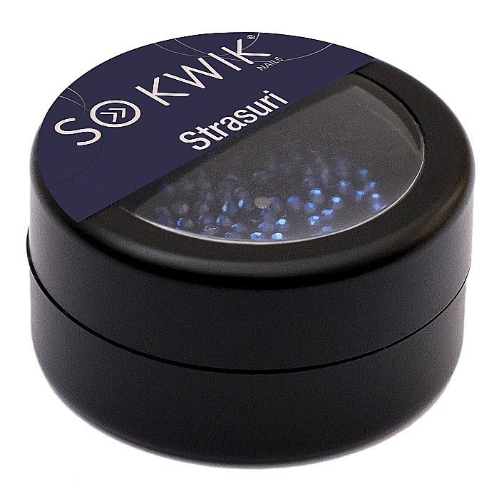 SoKwik - Strasuri SS3 Albastru Saphire [2]