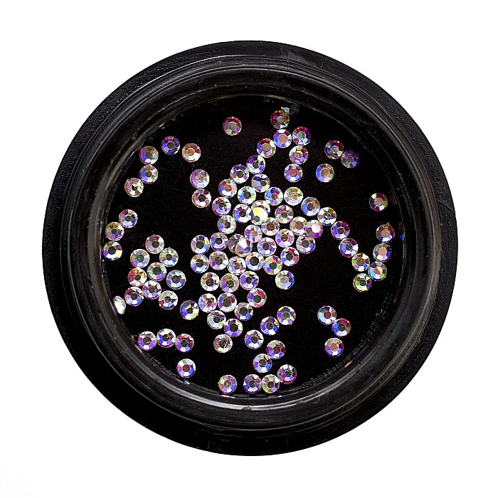 SoKwik - Strasuri SS4 Crystal Aurora Boreala [3]