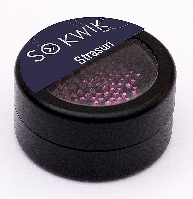 SoKwik - Strasuri SS4 Roz Fucsia [2]
