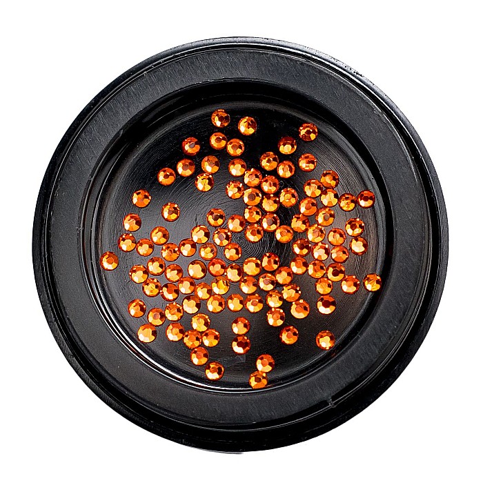 SoKwik - Strasuri SS4 Portocaliu Hyacinth [3]