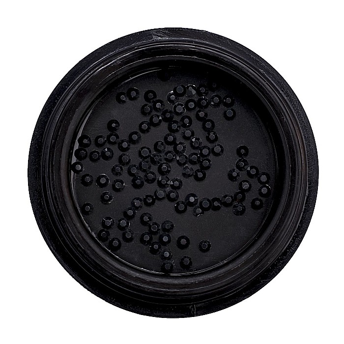 SoKwik - Strasuri SS4 Jet Black Negru [2]