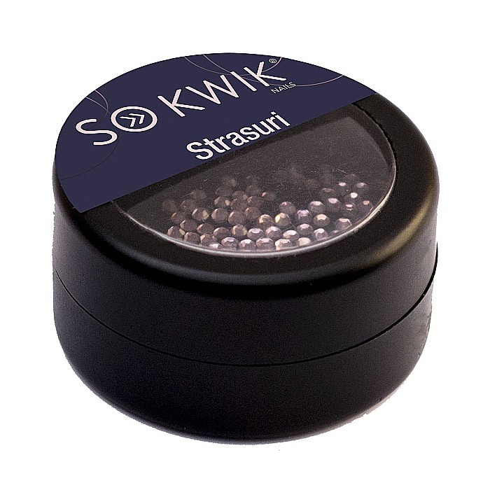 SoKwik - Strasuri SS4 Light Amethyst Roz Pal [3]