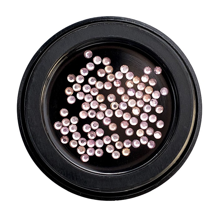 SoKwik - Strasuri SS4 Light Amethyst Roz Pal [2]