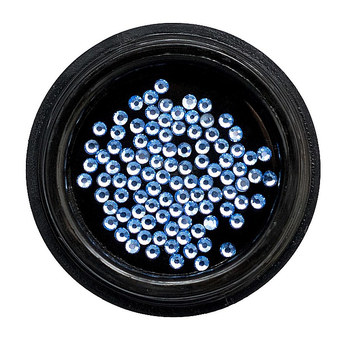 SoKwik - Strasuri SS5 Albastru Saphire Deschis [3]