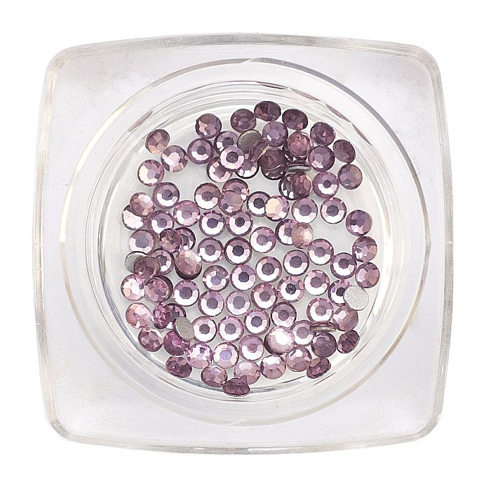 SoKwik - Strasuri SS6 Light Amethyst Roz Pal [2]