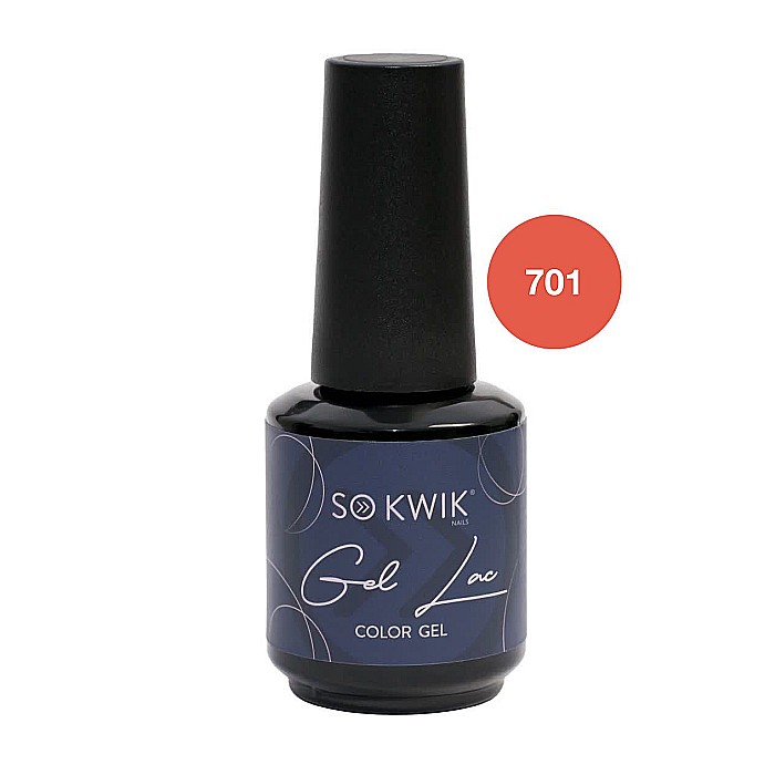 SoKwik - Oja Semipermanenta Brown Collection Maro Vulpe 701 (15 ml) [1]