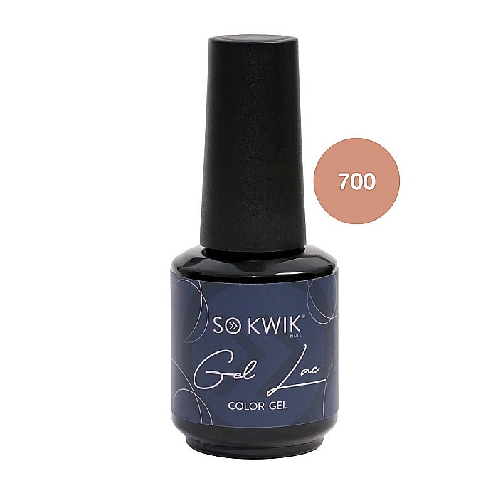 SoKwik - Oja Semipermanenta Brown Collection Maro Cappuccino 700 (15 ml) [1]