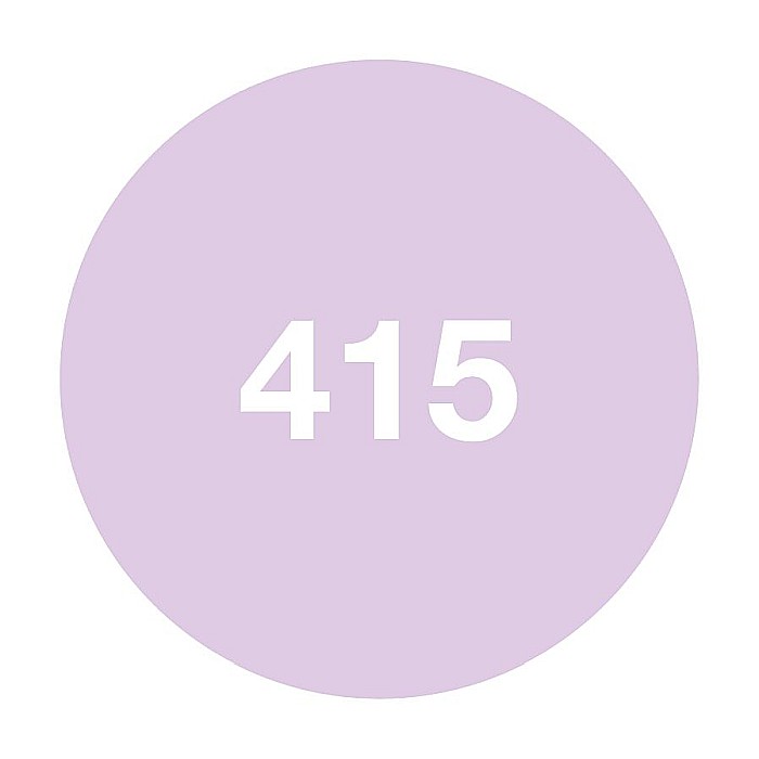 SoKwik - Oja Semipermanenta Violet Collection Mov Lavanda 415 (15 ml) [2]