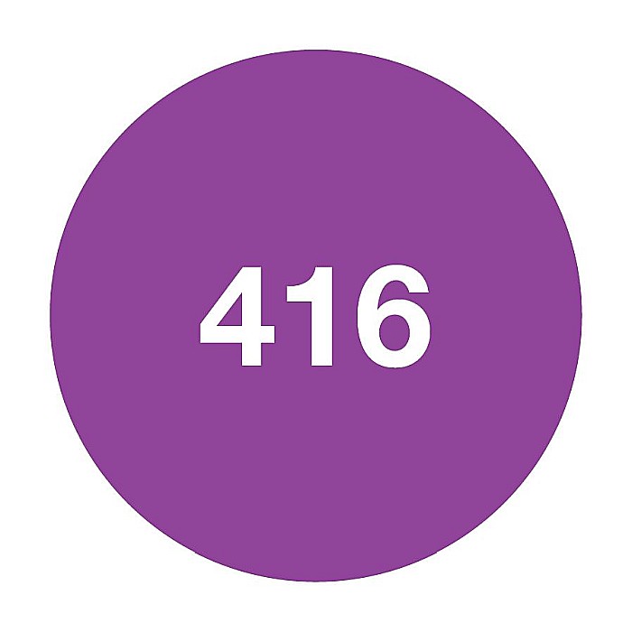 SoKwik - Oja Semipermanenta Violet Collection Mov Fandango 416 (15 ml) [2]