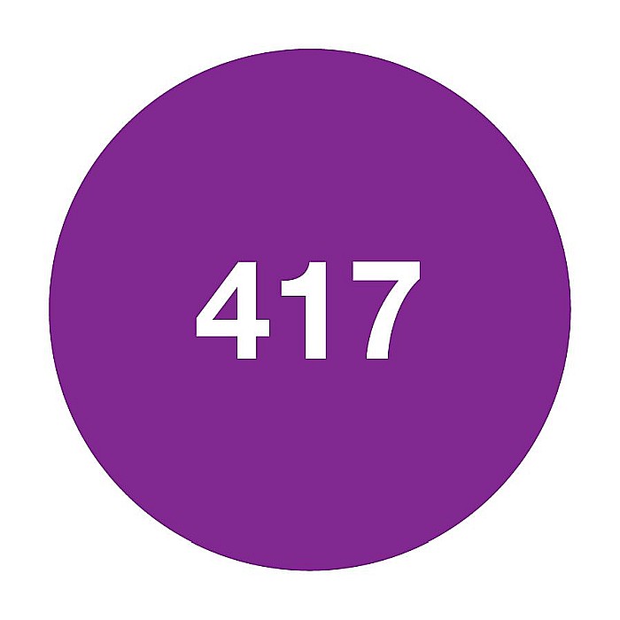 SoKwik - Oja Semipermanenta Violet Collection Mov Vivid 417 (15 ml) [2]