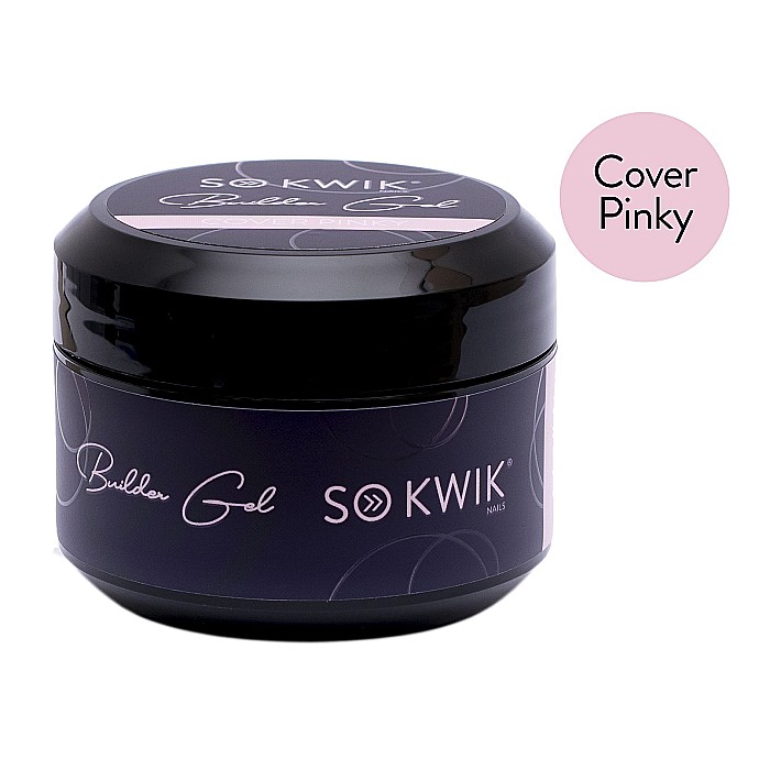 SoKwik - Cool Builder Gel Cover Pinky (50 ml) [1]