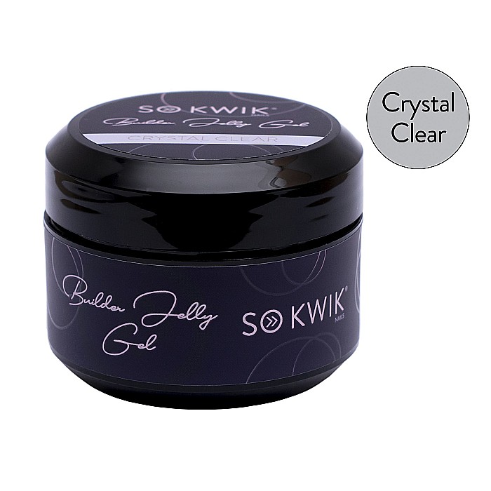 SoKwik - Builder Jelly Gel Crystal Clear (50ml) [1]