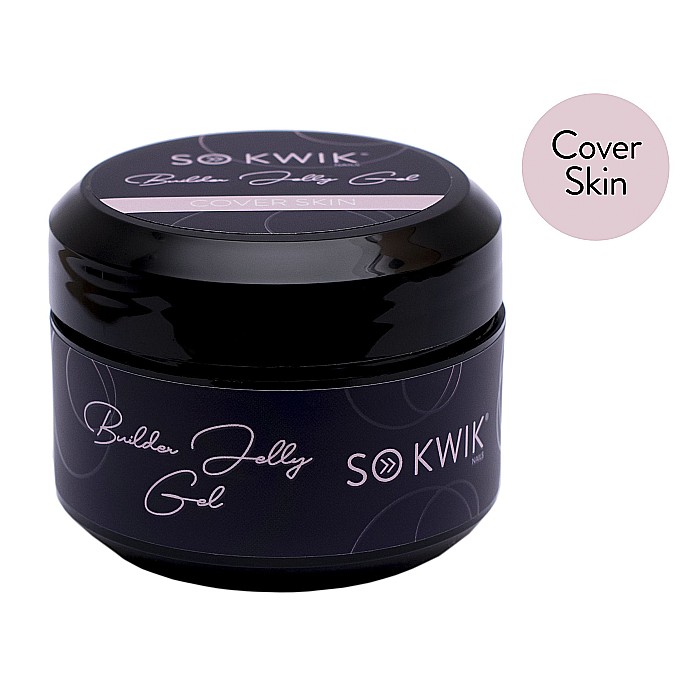 SoKwik - Builder Jelly Gel Cover Skin (50ml) [1]