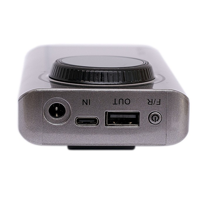 Freza Portabila cu Acumulator [2]