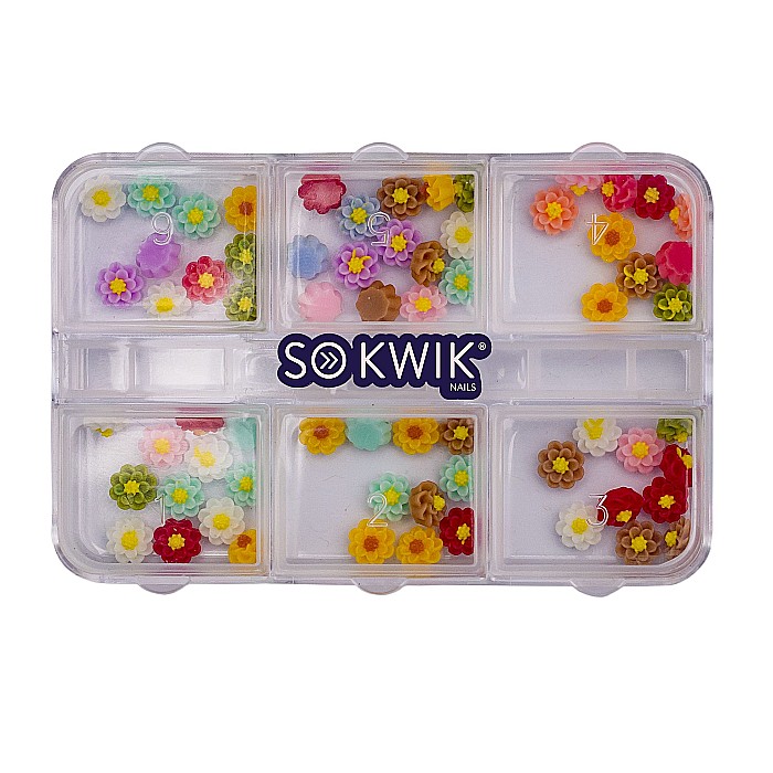 SoKwik - Ornament Candy Flower Mix [1]