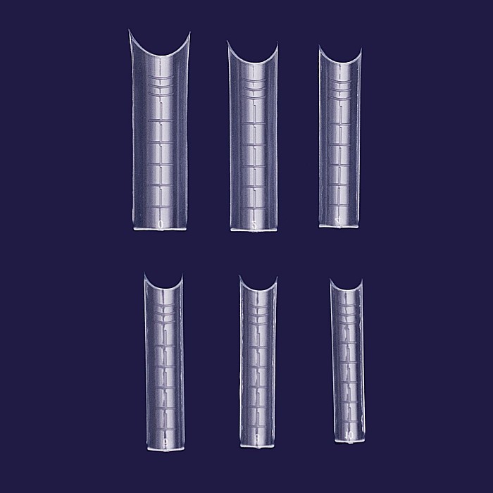 SoKwik - Quick Forms - Tipsuri Reutilizabile Patrat (120/set) [2]