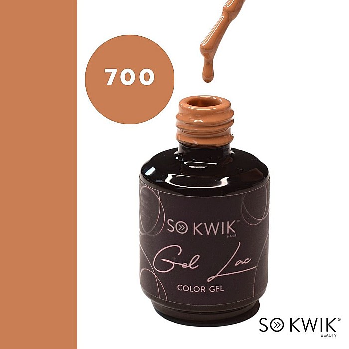 SoKwik - Oja Semipermanenta Brown Collection Maro Cappuccino 700 (15 ml) [3]