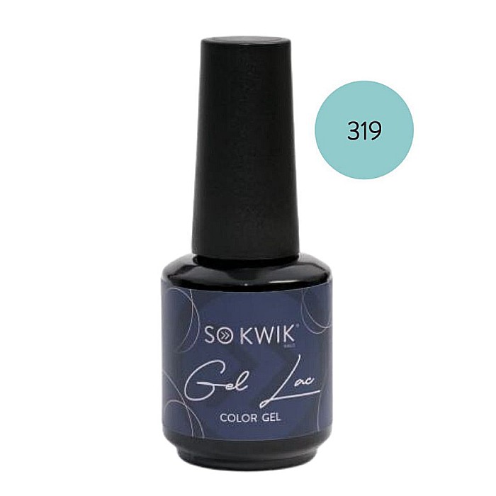 SoKwik - Oja Semipermanenta Blue&Green Collection 319 (15 ml) [1]