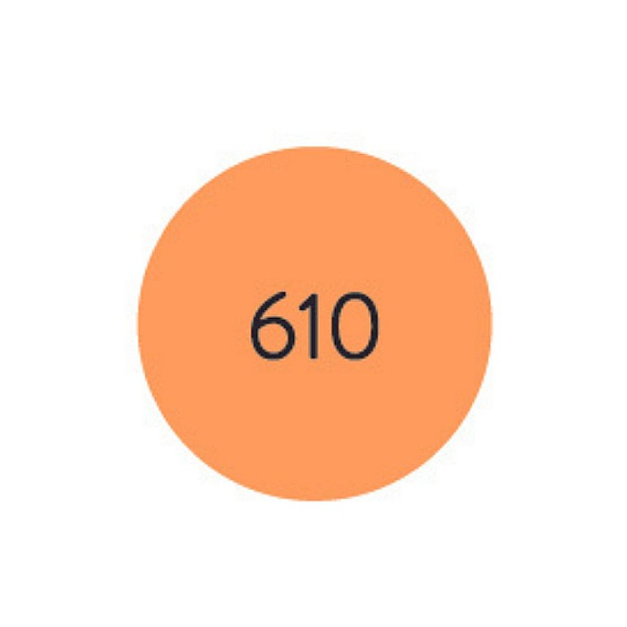 SoKwik - Oja Semipermanenta Yellow&Orange Collection 610 (15 ml) [3]