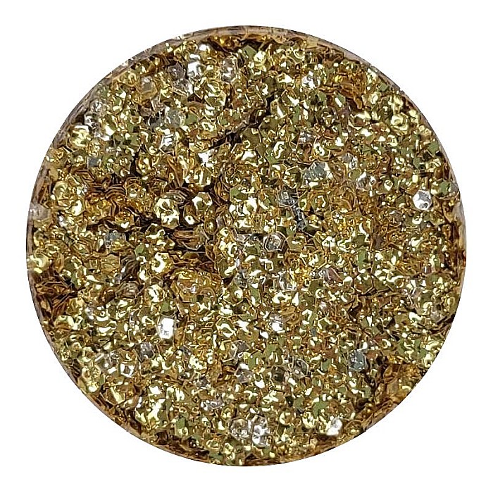 SoKwik - Paiete Glitter Gold (02) [2]