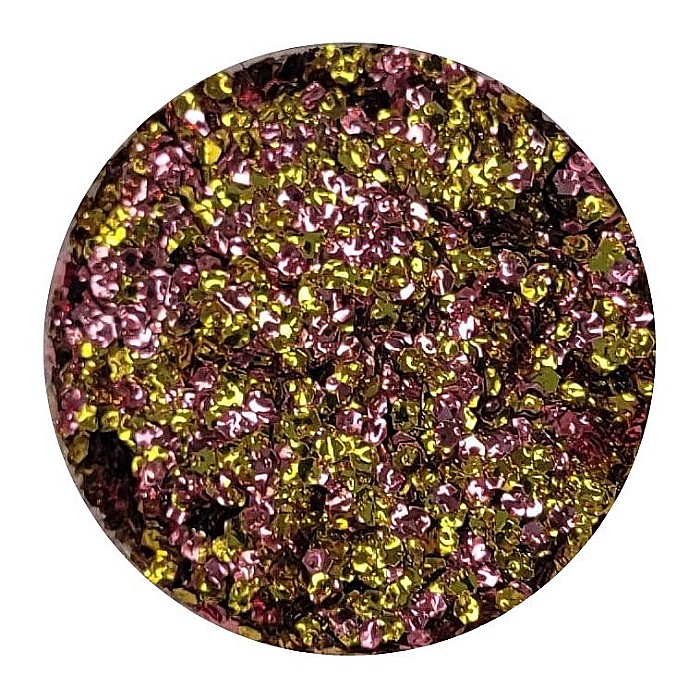 SoKwik - Paiete Glitter Gold/Pink (03) [2]