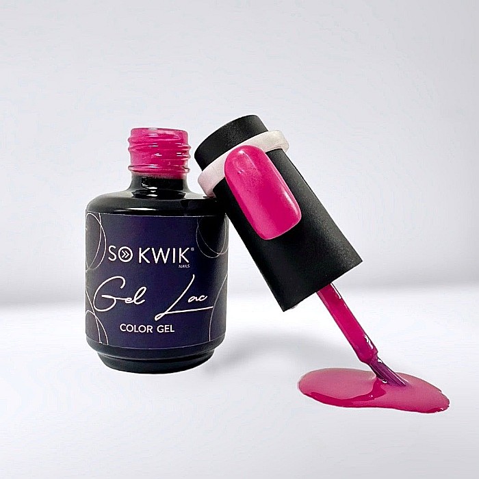 SoKwik - Oja Semipermanenta Pink Collection 216 (15 ml) [3]