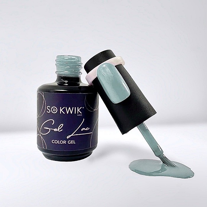SoKwik - Oja Semipermanenta Blue&Green Collection 319 (15 ml) [3]