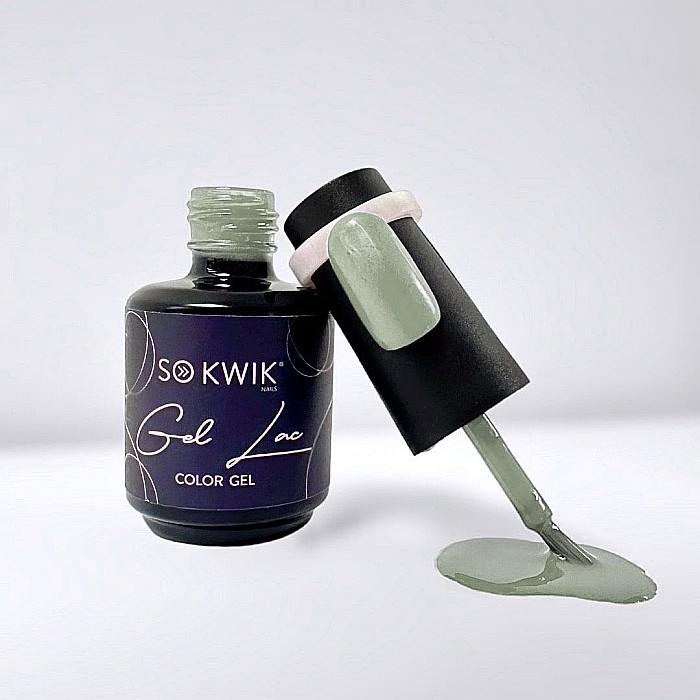 SoKwik - Oja Semipermanenta Blue&Green Collection 318 (15 ml) [5]